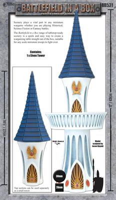 GF9 BB531 Elven Tower
